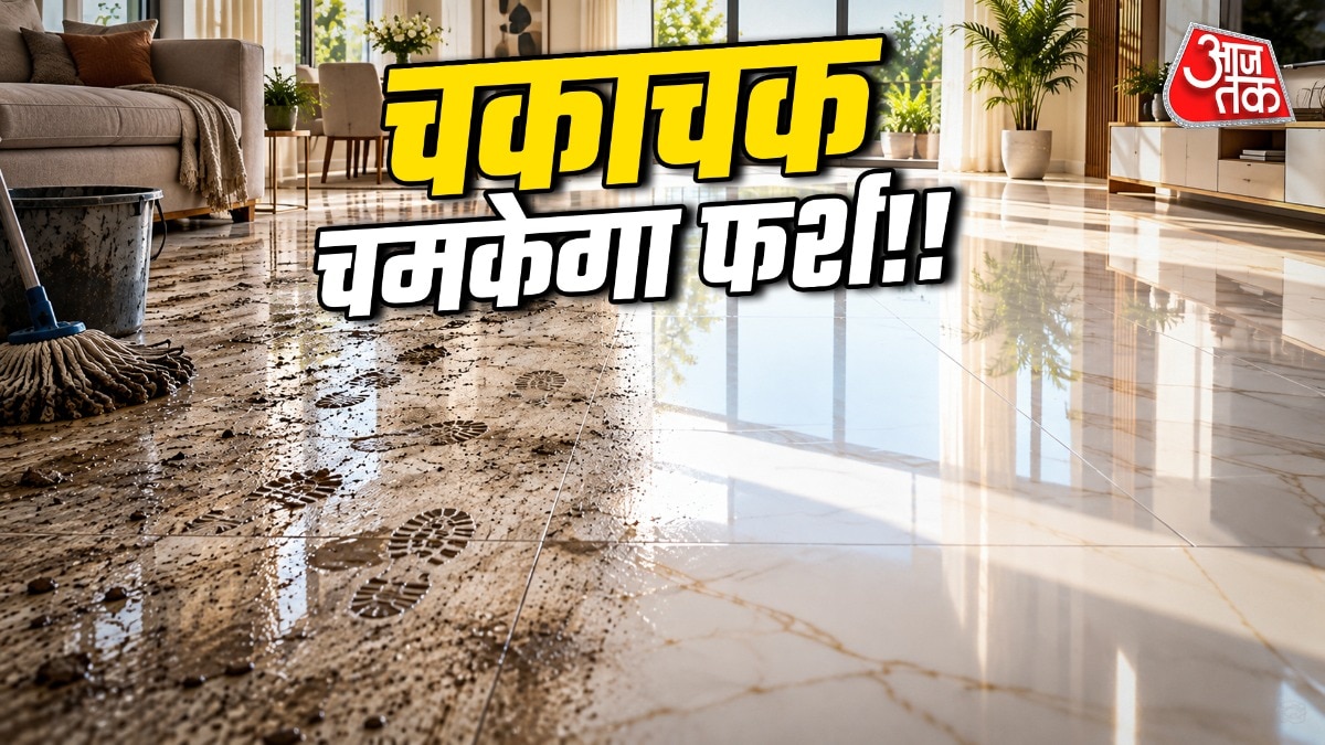Five Common Mopping Mistakes That Leave Floors Sticky