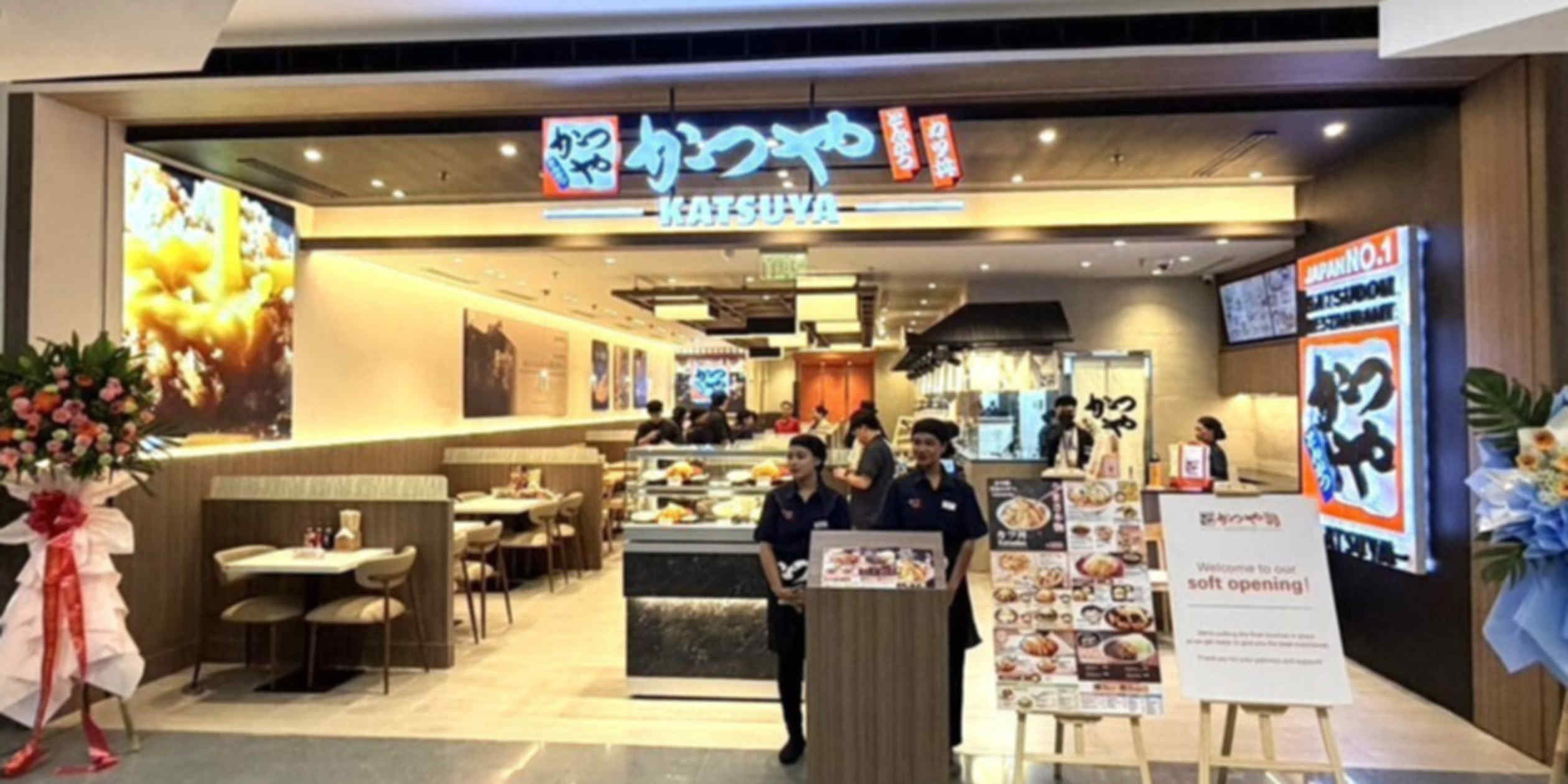 Japanese pork cutlet chain Katsuya expands footprint into Philippines