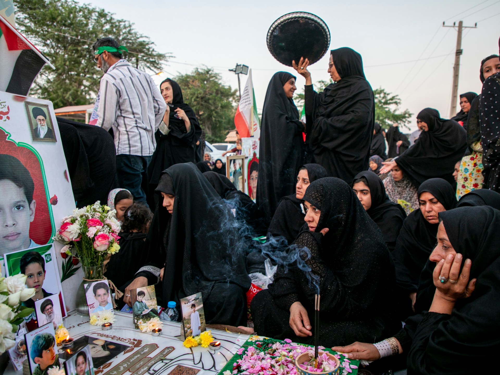 UN investigators cite possible US war crimes against Iran