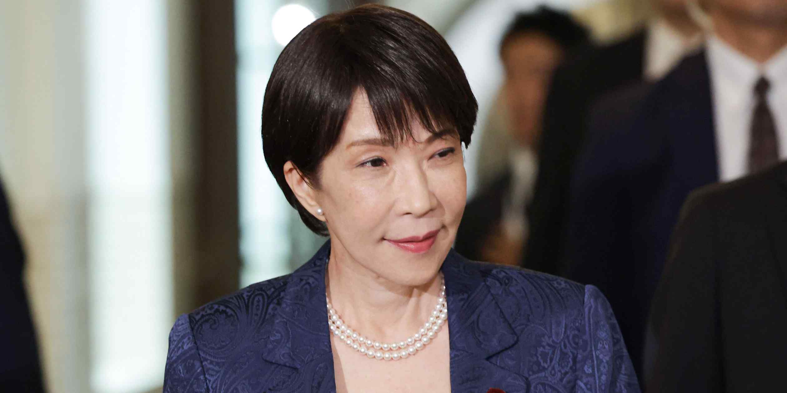 Japan's Takaichi signals continued fiscal support to calm investor concerns