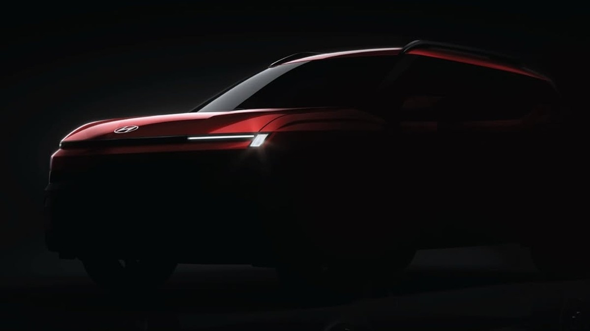 Hyundai opens bookings for new Exter SUV ahead of launch