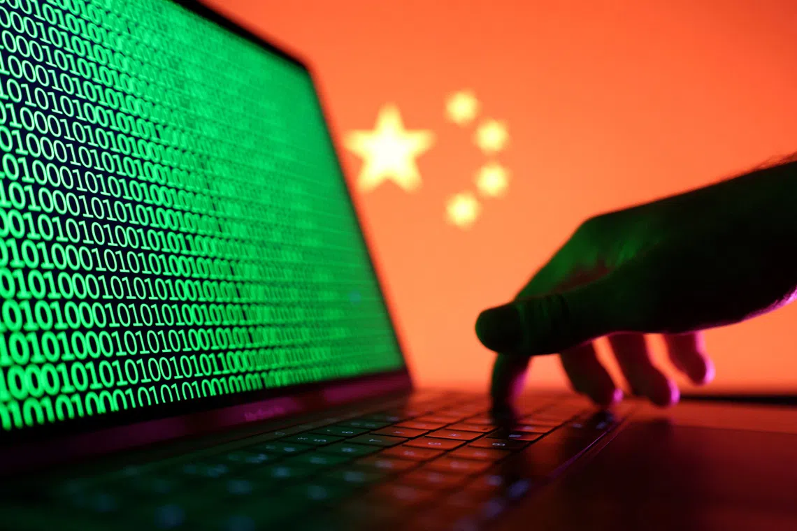 New Zealand names China as most persistent cyber threat