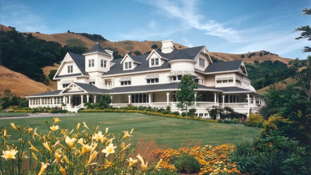 George Lucas' California Skywalker Ranch: A Filmmaker's Creative Paradise