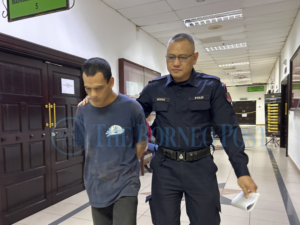Askar Berpangkat Koperal Dipenjara 34 Tahun, Disebat 14 Kali atas Rogol