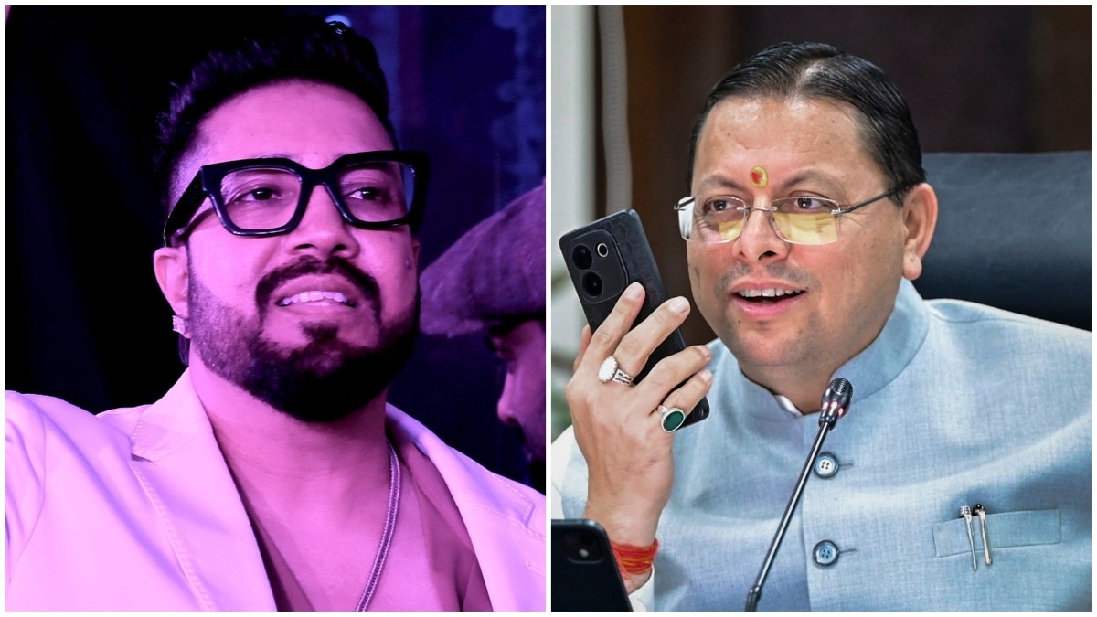 CM Dhami apologised on behalf of BJP MLA: Mika Singh