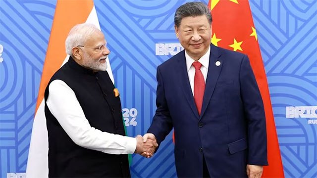 Xi Poised for First India Visit in Seven Years with Large Delegation