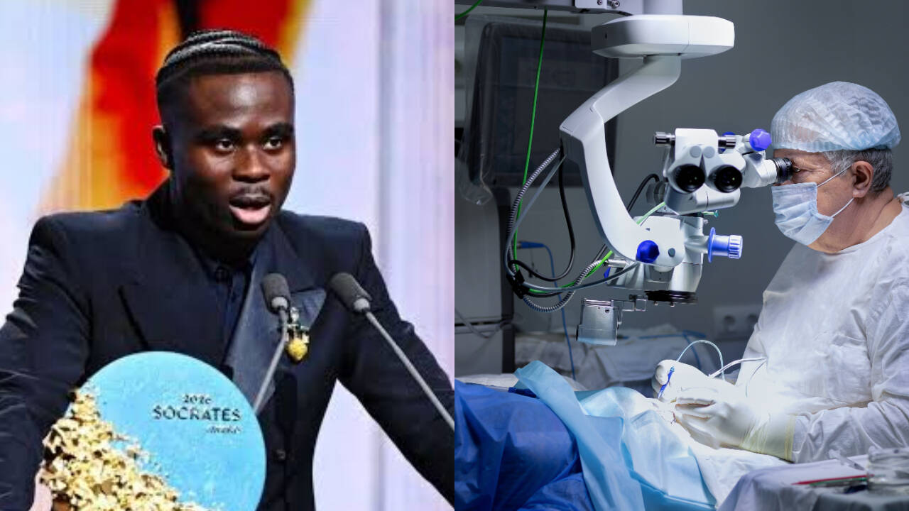 Arsenal's Bukayo Saka honoured with 2026 Socrates Award for humanitarian efforts