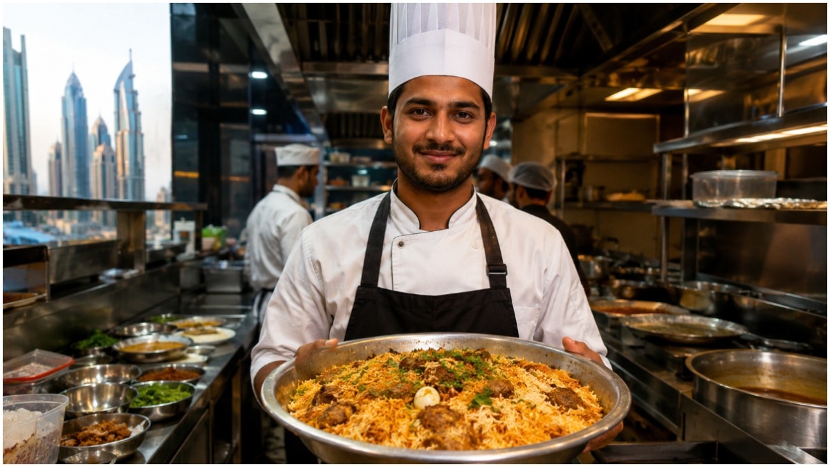 Dubai-based Indian chef earns 90,000 monthly, yet struggles financially