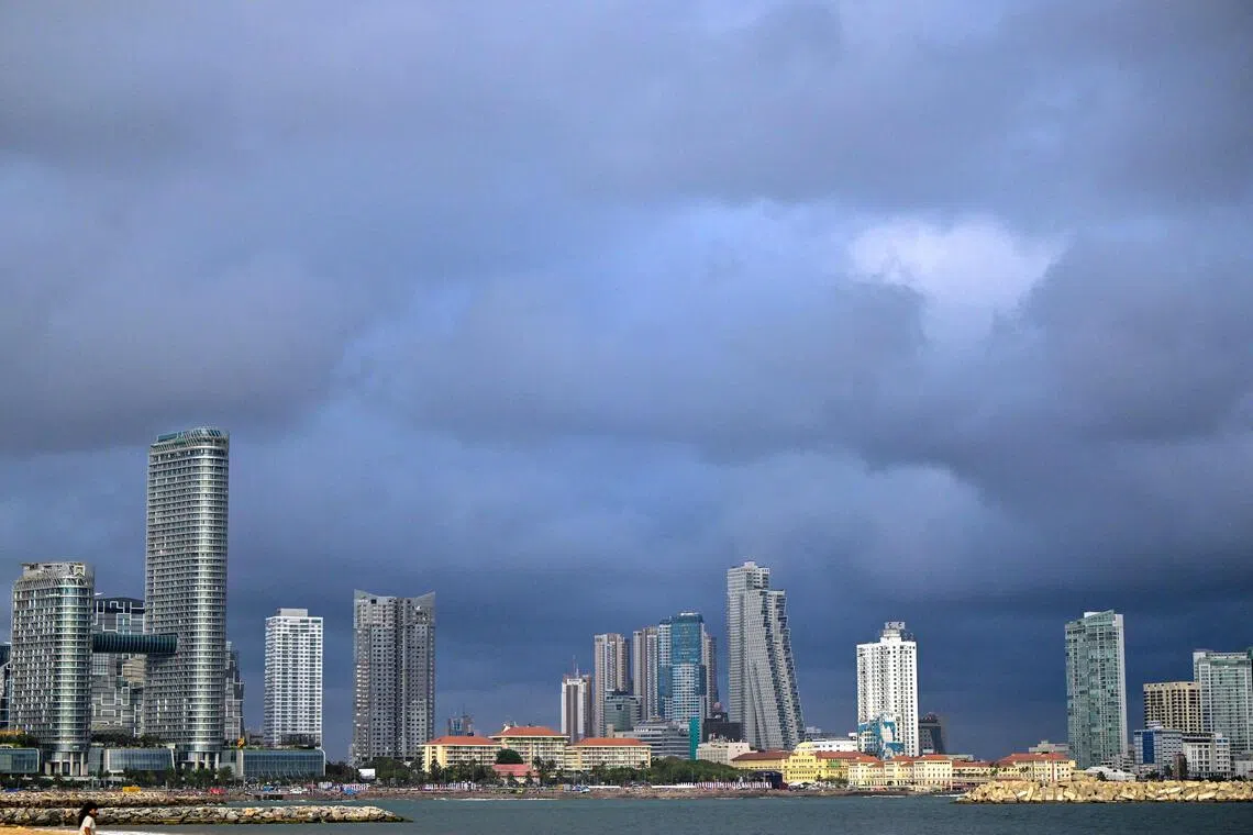 Sri Lanka braces for severe El Niño impact with extreme weather swings