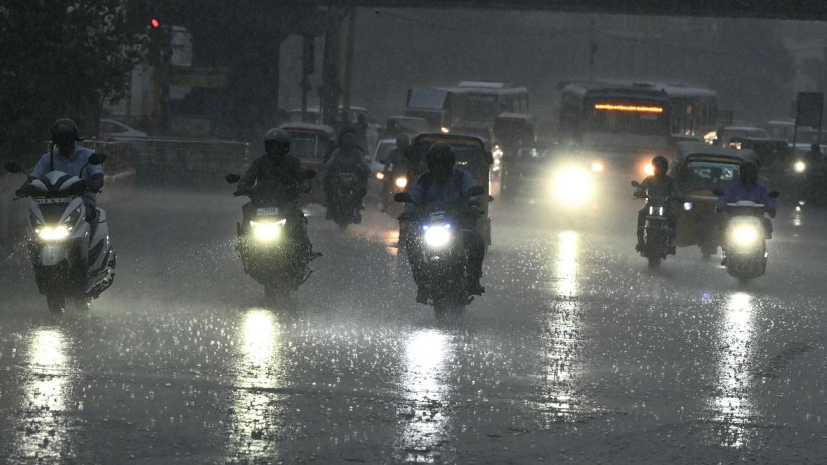 17-18 अक्टूबर तक उत्तरपूर्वी मानसून लगने की संभावना: आरएमसी