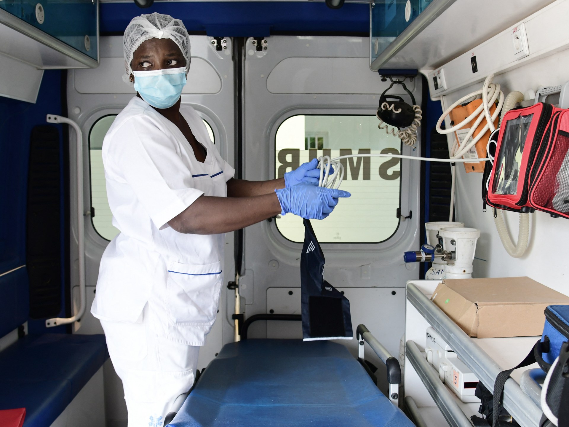 Childbirth crisis exposes deepening strain on Senegal's healthcare