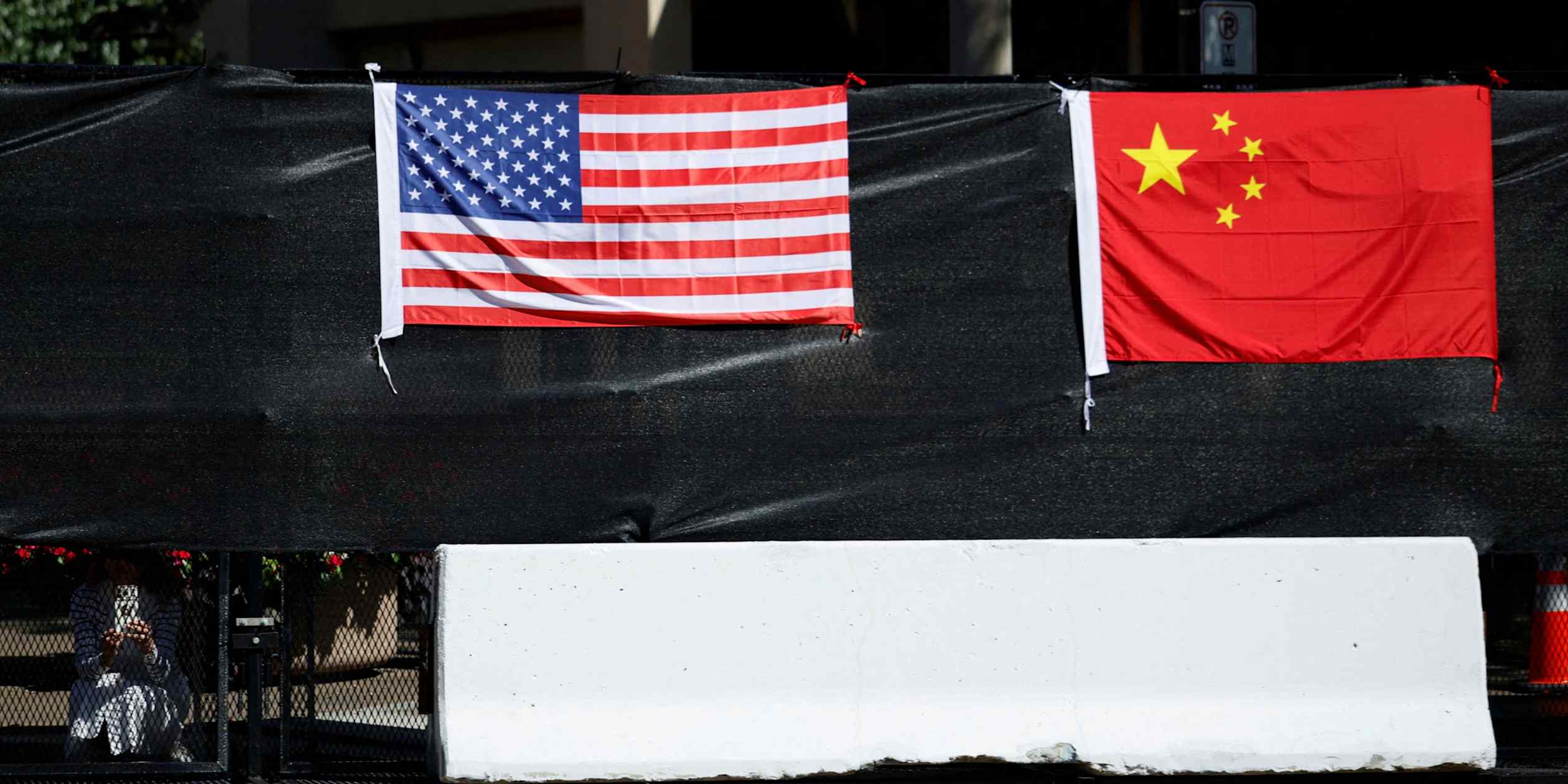 China calls on US to abandon plans to expand investment restrictions
