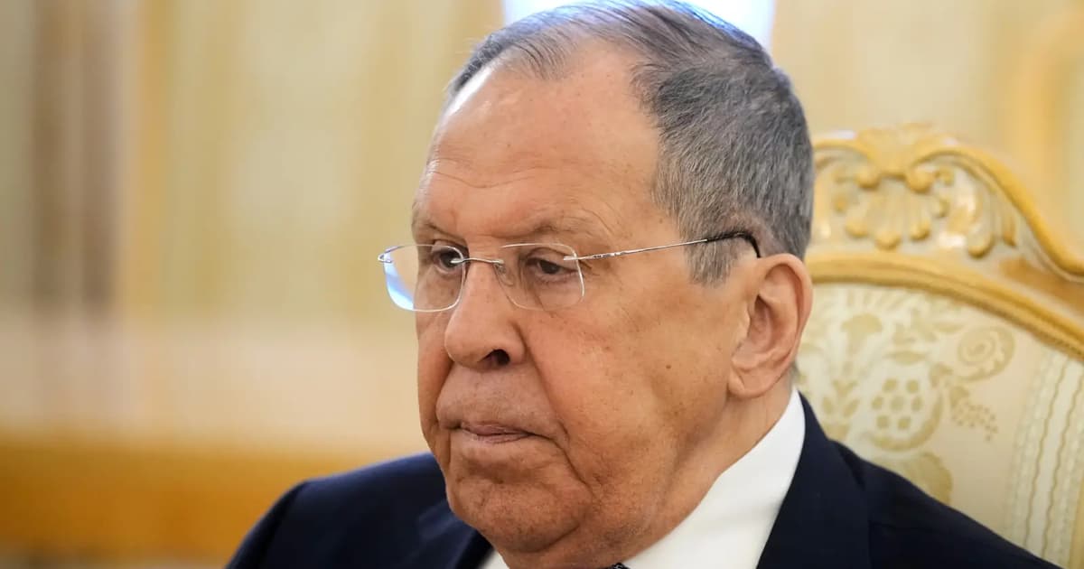 Lavrov: Rusia dan Korea Utara Berjuang untuk Tatanan Dunia Baru