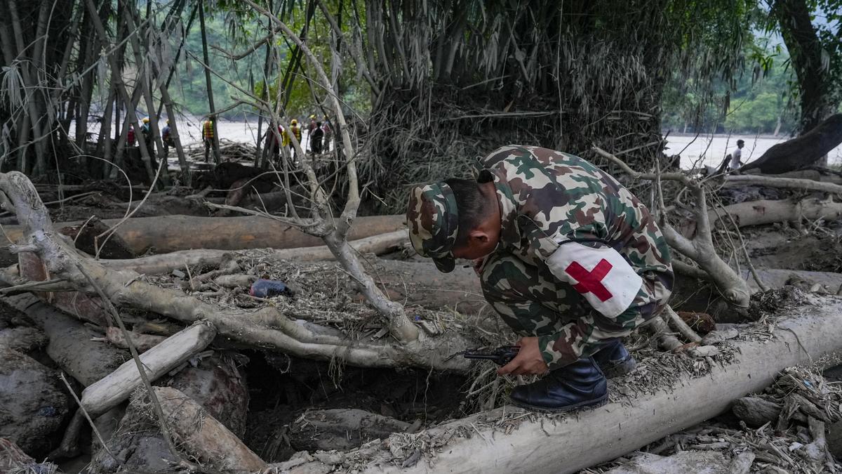 India must aid flood-stricken Nepal, ensure stranded citizens' safety: Kharge