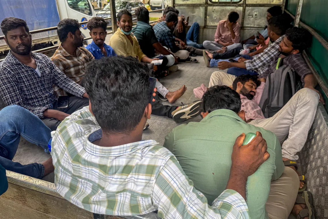 Director of seven firms declared bankrupt over unpaid worker case