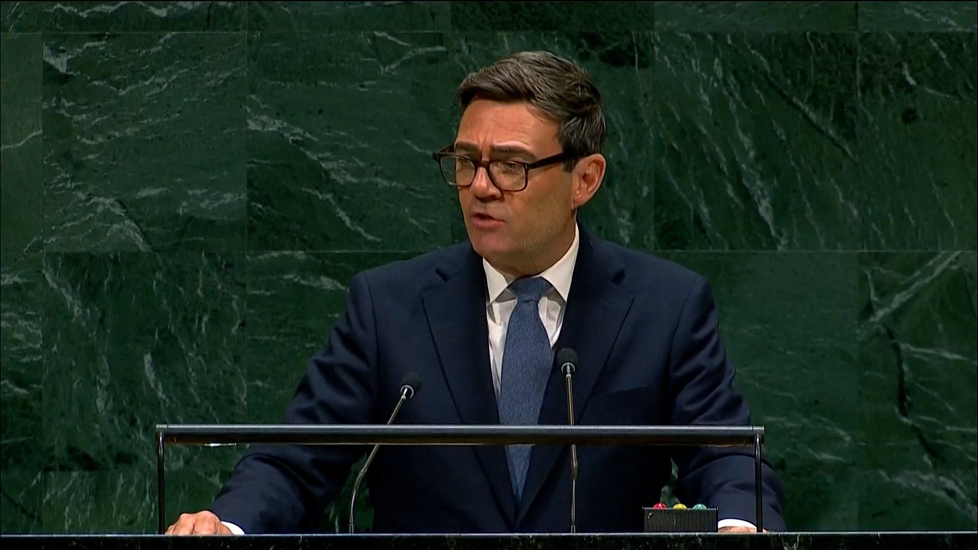 UK PM Burnham condemns Gaza conflict, defends settlement sanctions