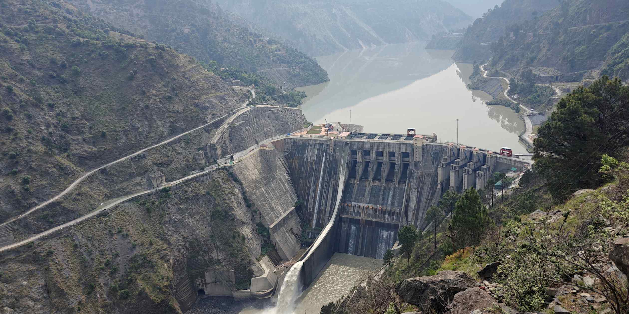 India's hydropower expansion in Kashmir stokes environmental disaster concerns