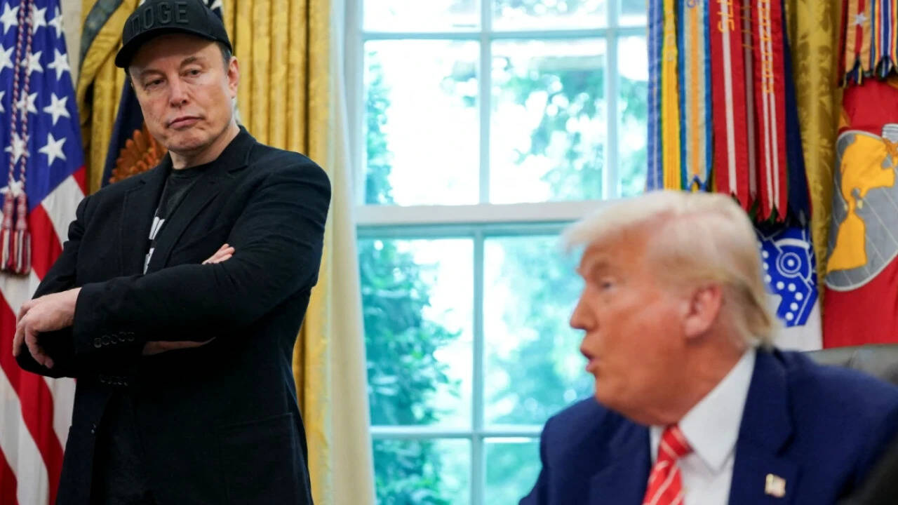 Musk's record $443 million donation fuels Republican midterm push