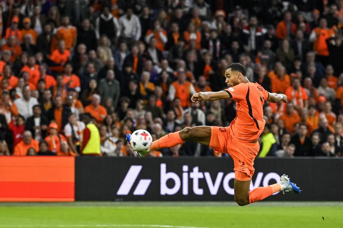 Gakpo's stoppage-time strike denies Klopp perfect start in Germany role
