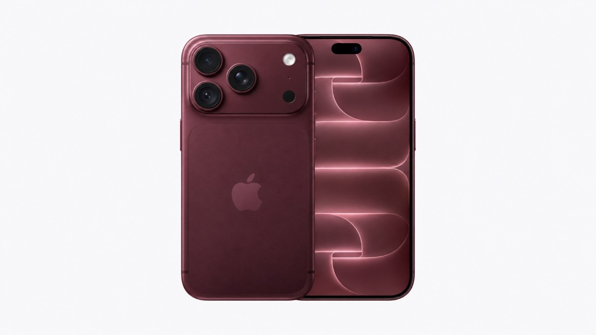 Apple cuts iPhone 18 Pro production by 20% amid weak demand