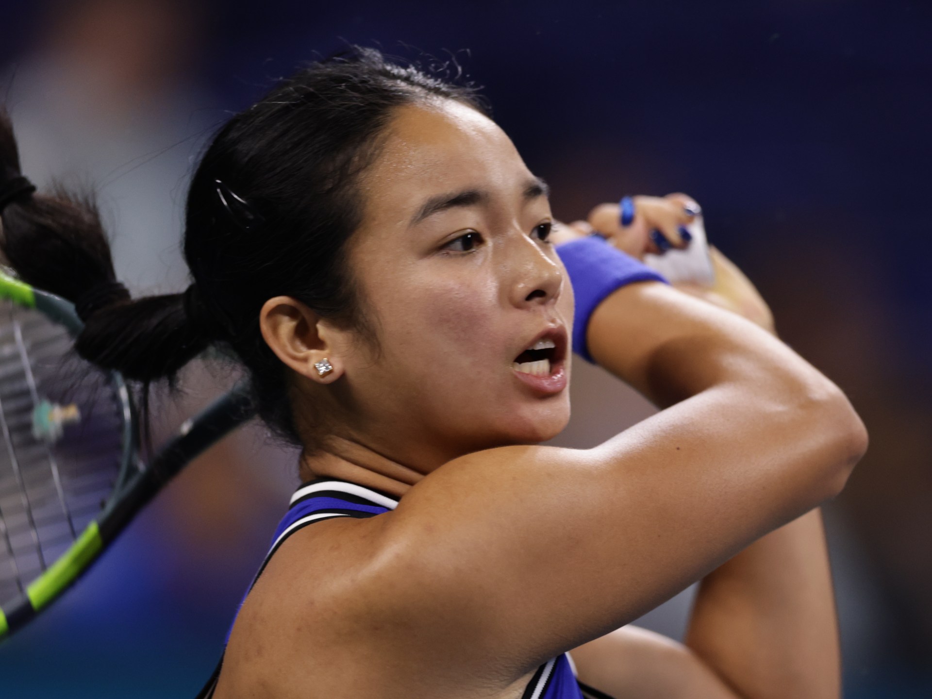 Filipino tennis star Eala committed to Asian Games despite WTA penalty risk