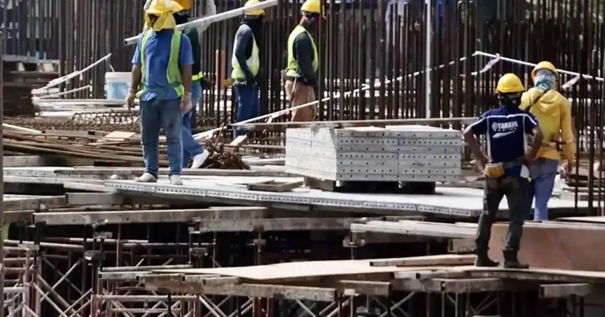 Malaysia Targetkan Kurang Pekerja Asing, Turun Dari 13% ke 10% Pada 2030