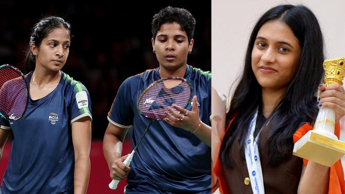 India names 17 athletes for Arjuna Awards; top honour left vacant