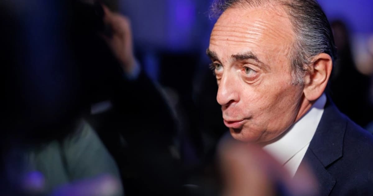 Far-right Reconquest leader Zemmour enters France's presidential race