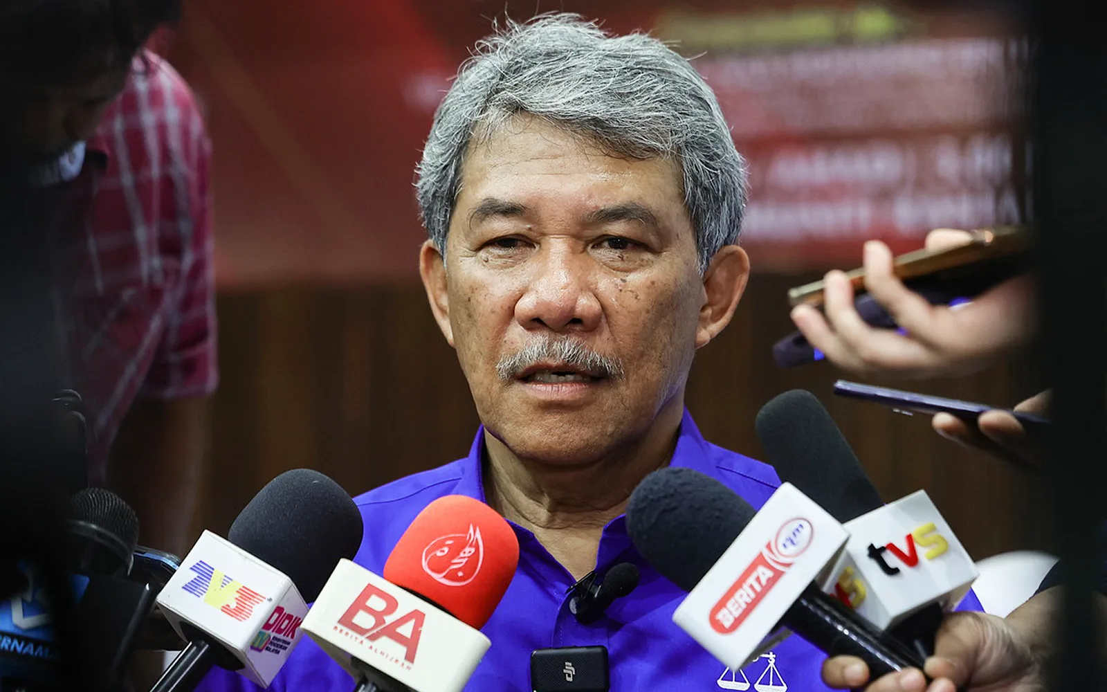 BN clarifies access rules at Melaka nomination centre