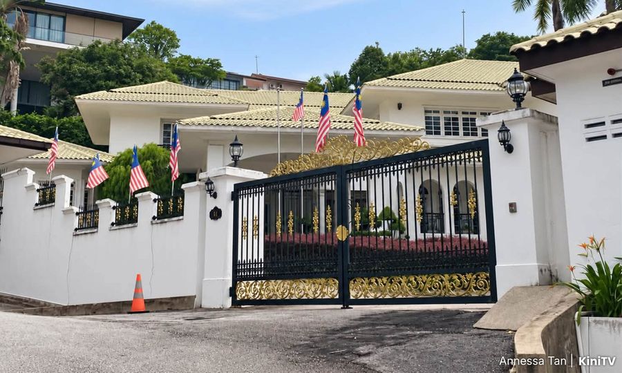 Jabatan Penjara Kaji Kelayakan Rumah Najib untuk Tahanan Rumah