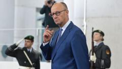 Germany faces 'intensive' Russian espionage campaign, officials warn