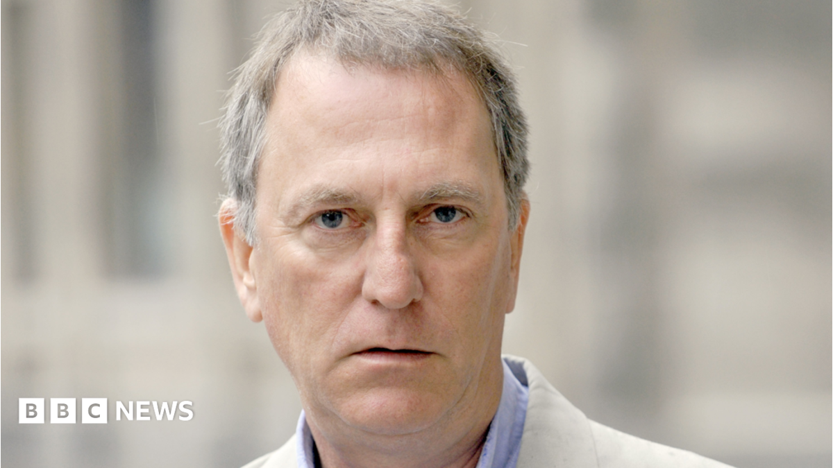 Veteran BBC correspondent Mark Doyle dies after decades covering African crises