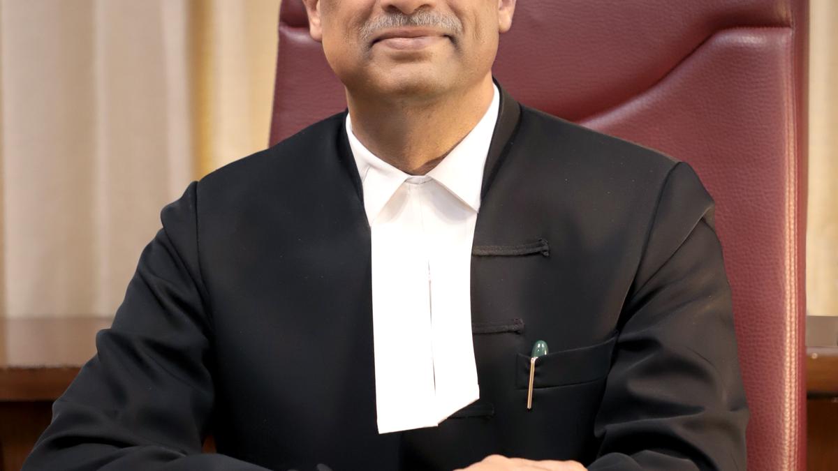 Justice V. Kameswar Rao sworn in as Patna High Court Chief Justice