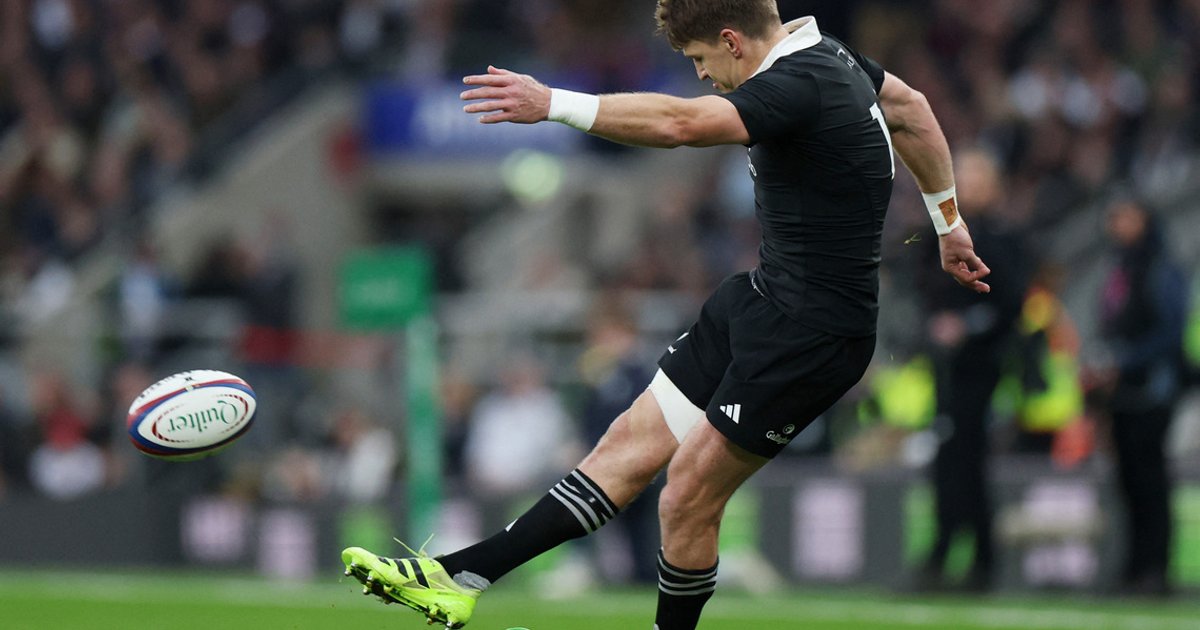 All Blacks star Barrett opens up on toll of extended absence