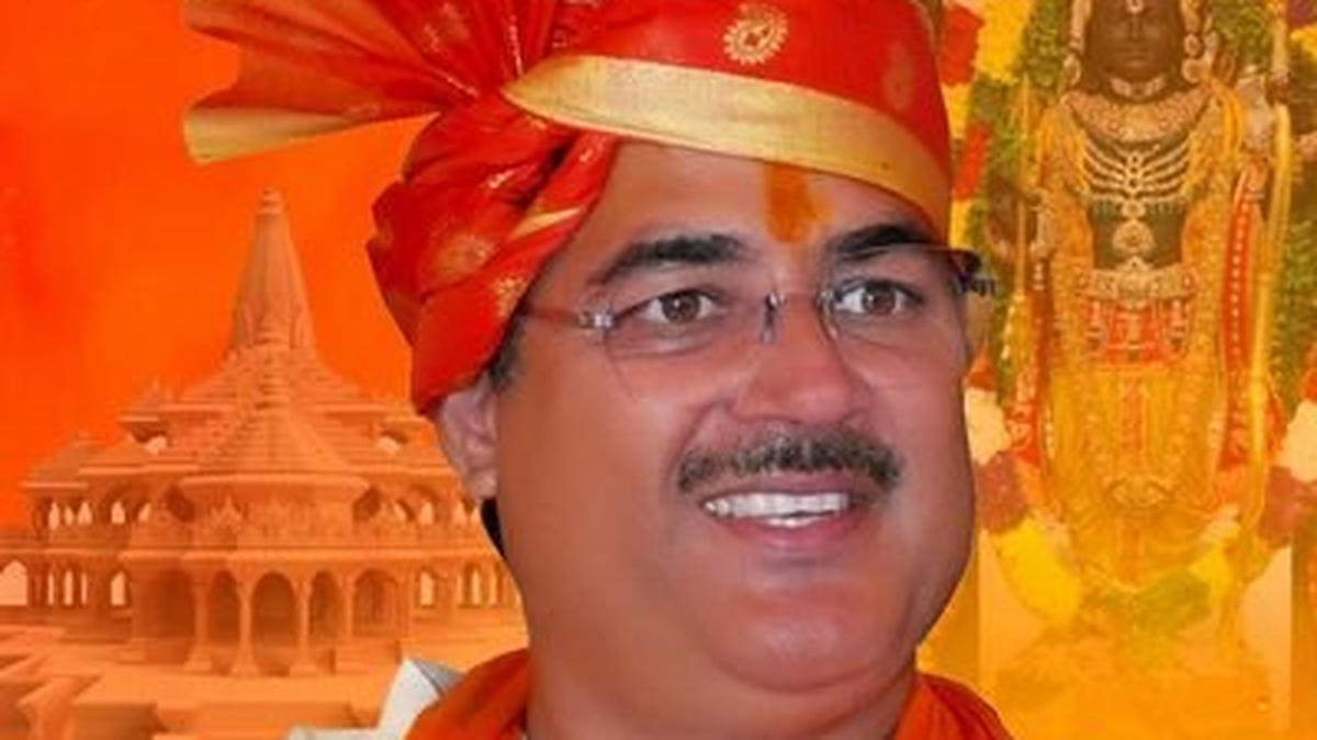 Three Samajwadi Party MLAs defect to BJP in Uttar Pradesh