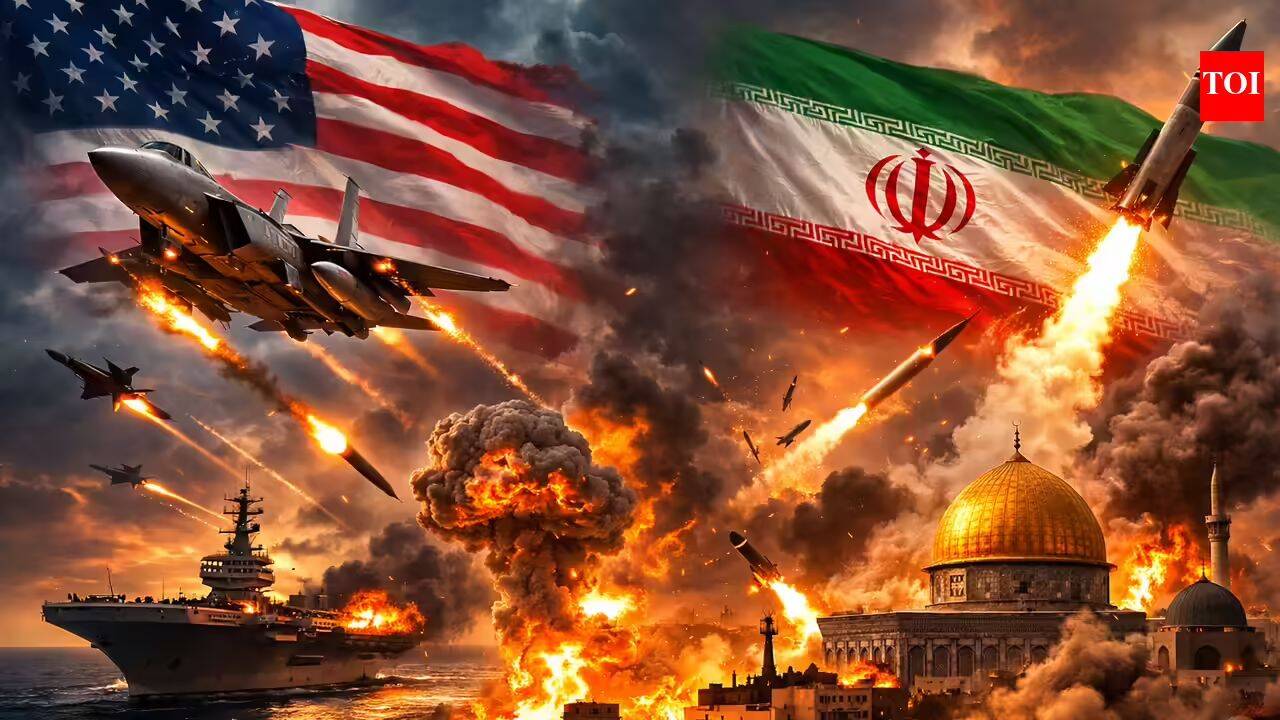 Iran warns US of retaliatory strikes on Gulf energy infrastructure