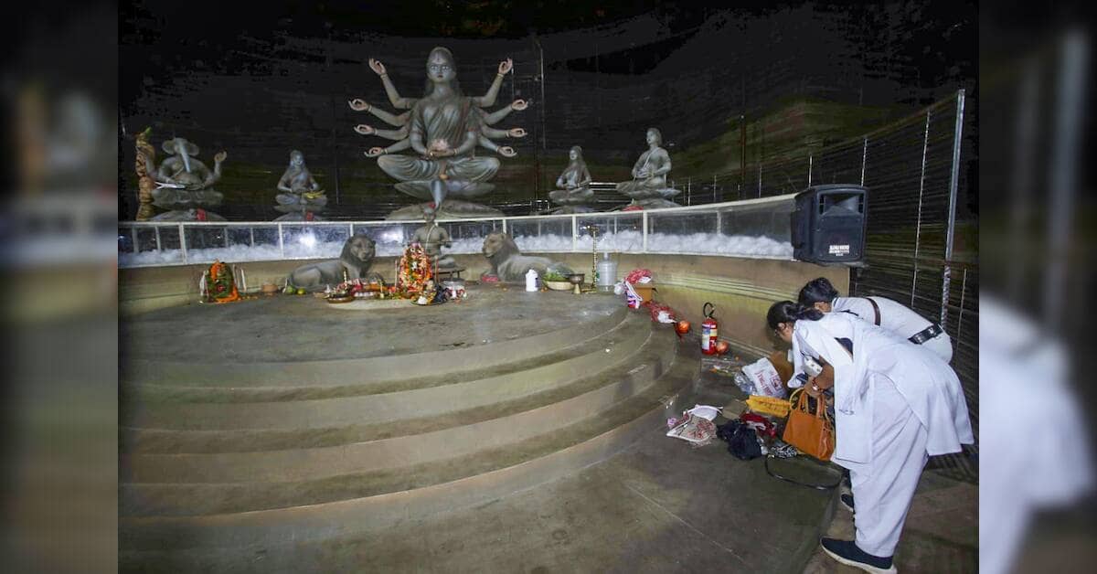 Kolkata probe examines crowd control failures after deadly Durga Puja stampede