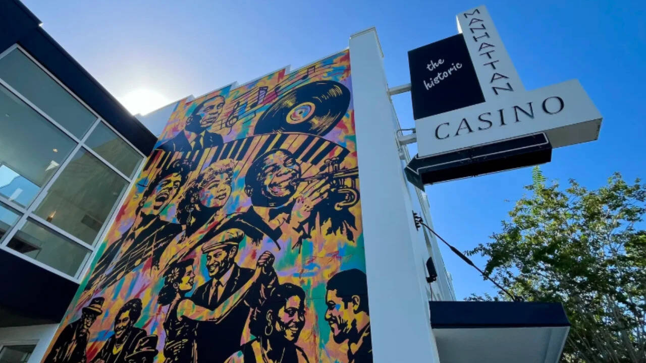 Historic Florida jazz venue reopens after decades-long closure