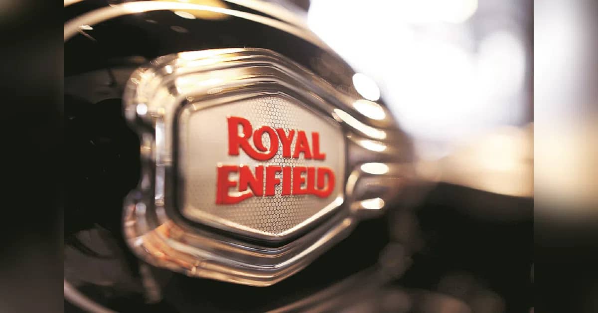 Royal Enfield guns for festive season with 11% sales surge