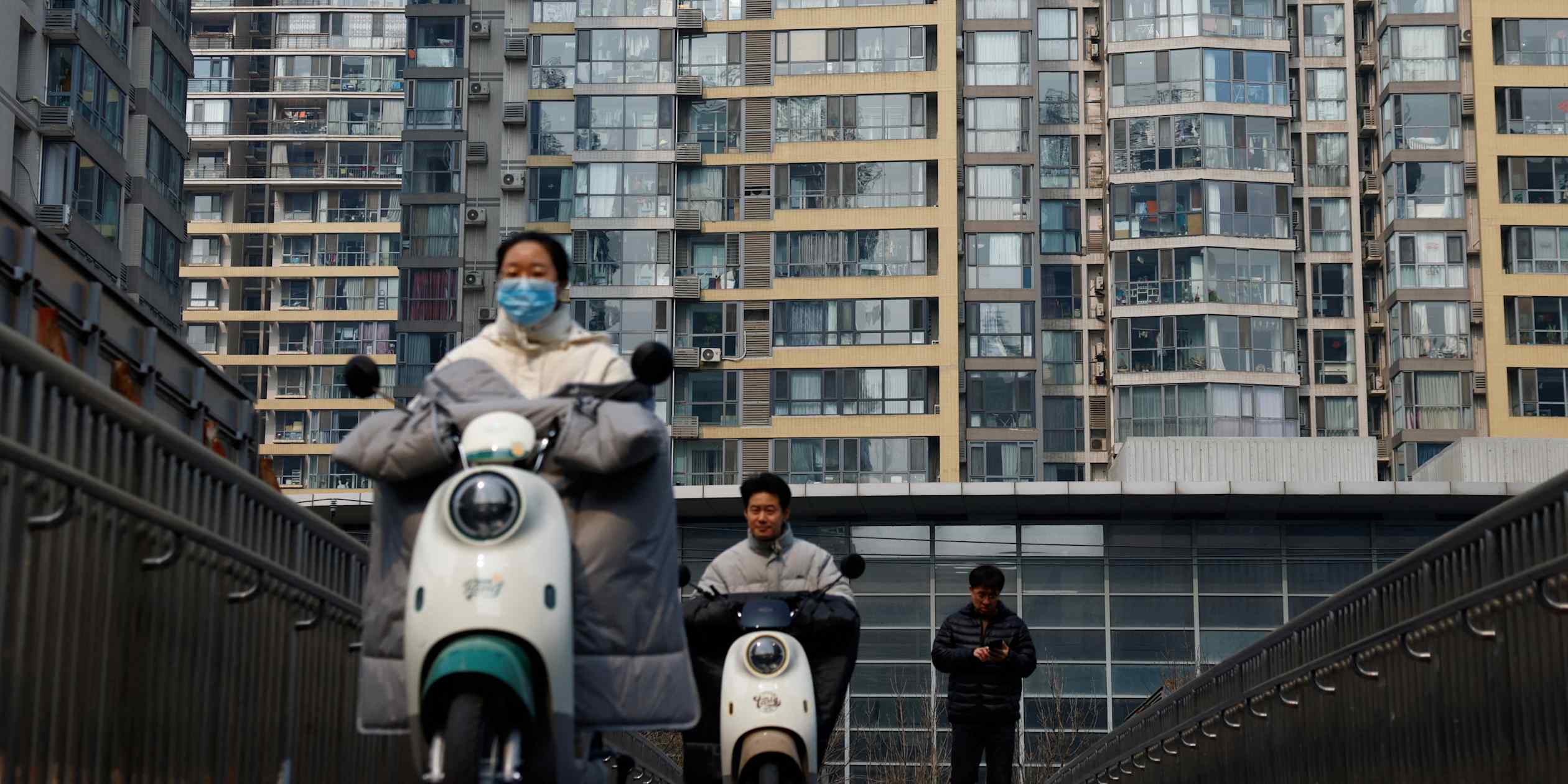 China rolls out targeted stimulus for housing and infrastructure