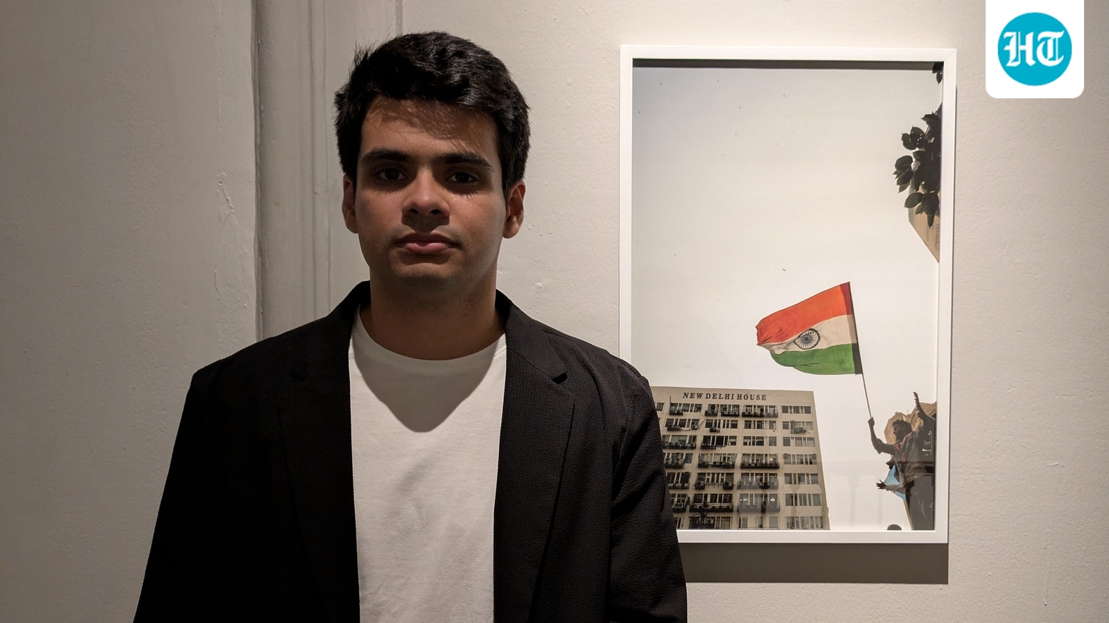 Raihan Vadra claims Bikaner House removed protest artwork before exhibition