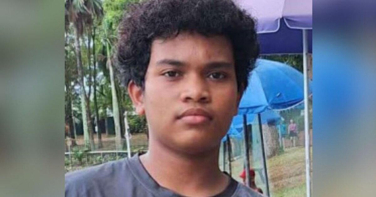 Teen reported missing after last sighting in Sengkang