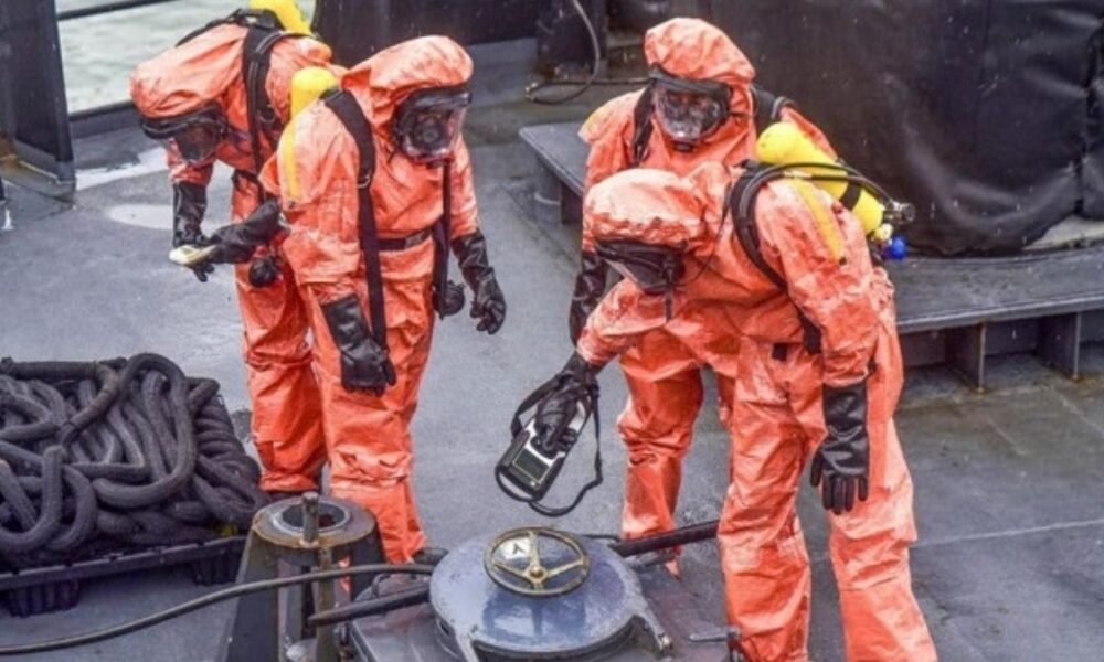 US and Sri Lanka bolster nuclear smuggling detection capabilities
