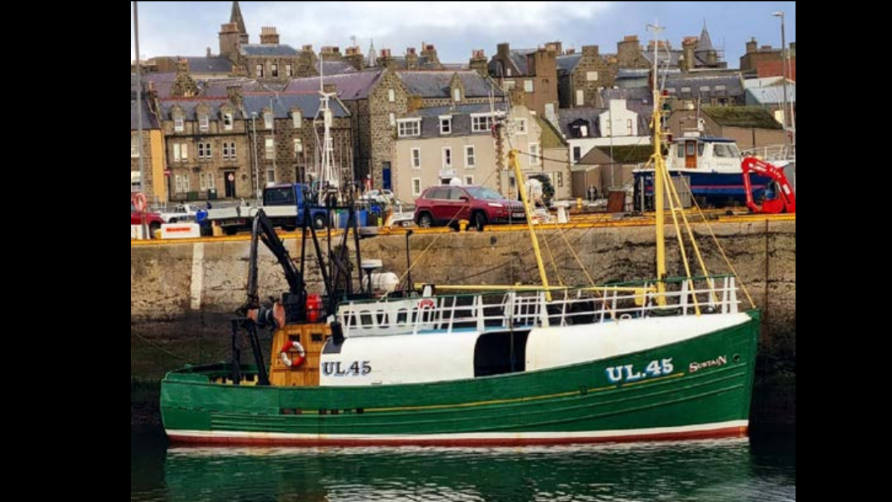 Scottish fishing vessel runs aground after skipper's fatigue-induced sleep