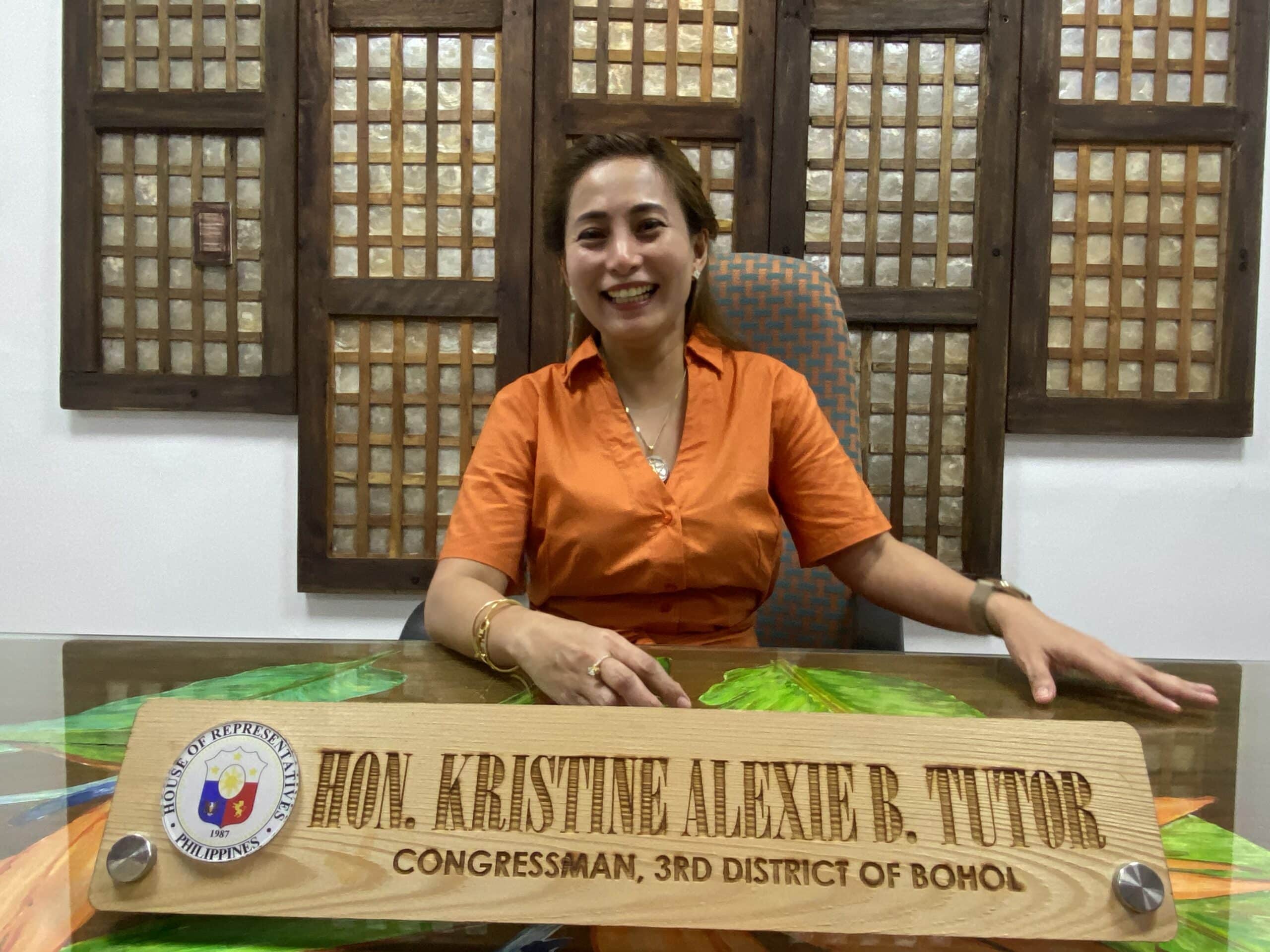Bohol lawmaker pushes ban on social media for children under 15