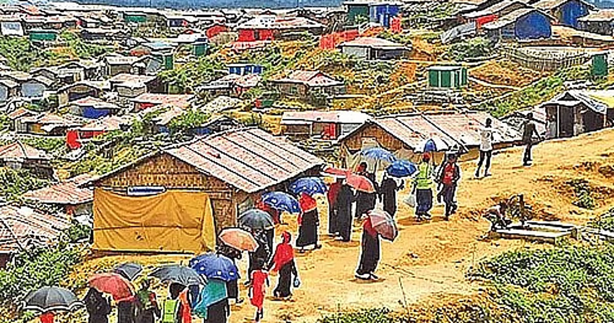 China's role could prove crucial to Rohingya repatriation efforts