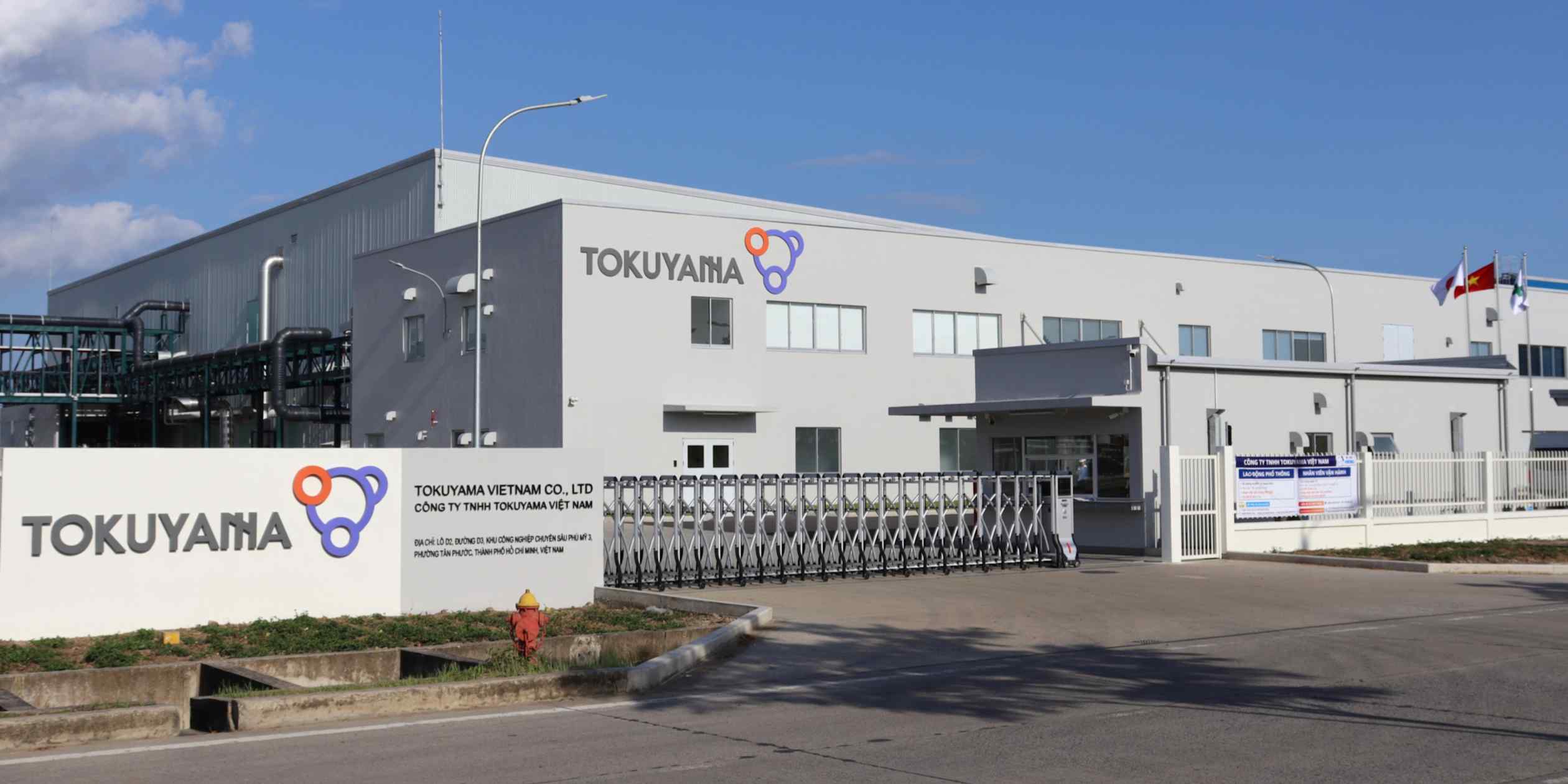 Tokuyama expands semiconductor material production across Southeast Asia