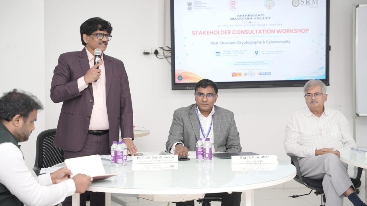 India charts course for quantum-safe cybersecurity infrastructure