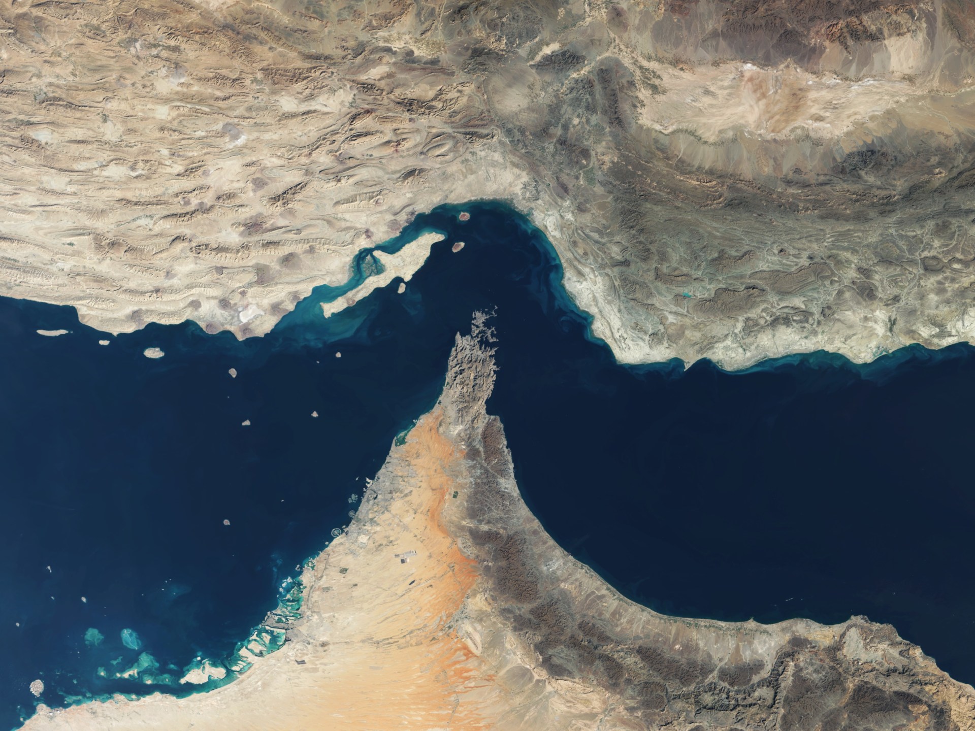 Bahrain declines to attend Iran's proposed Strait of Hormuz security talks
