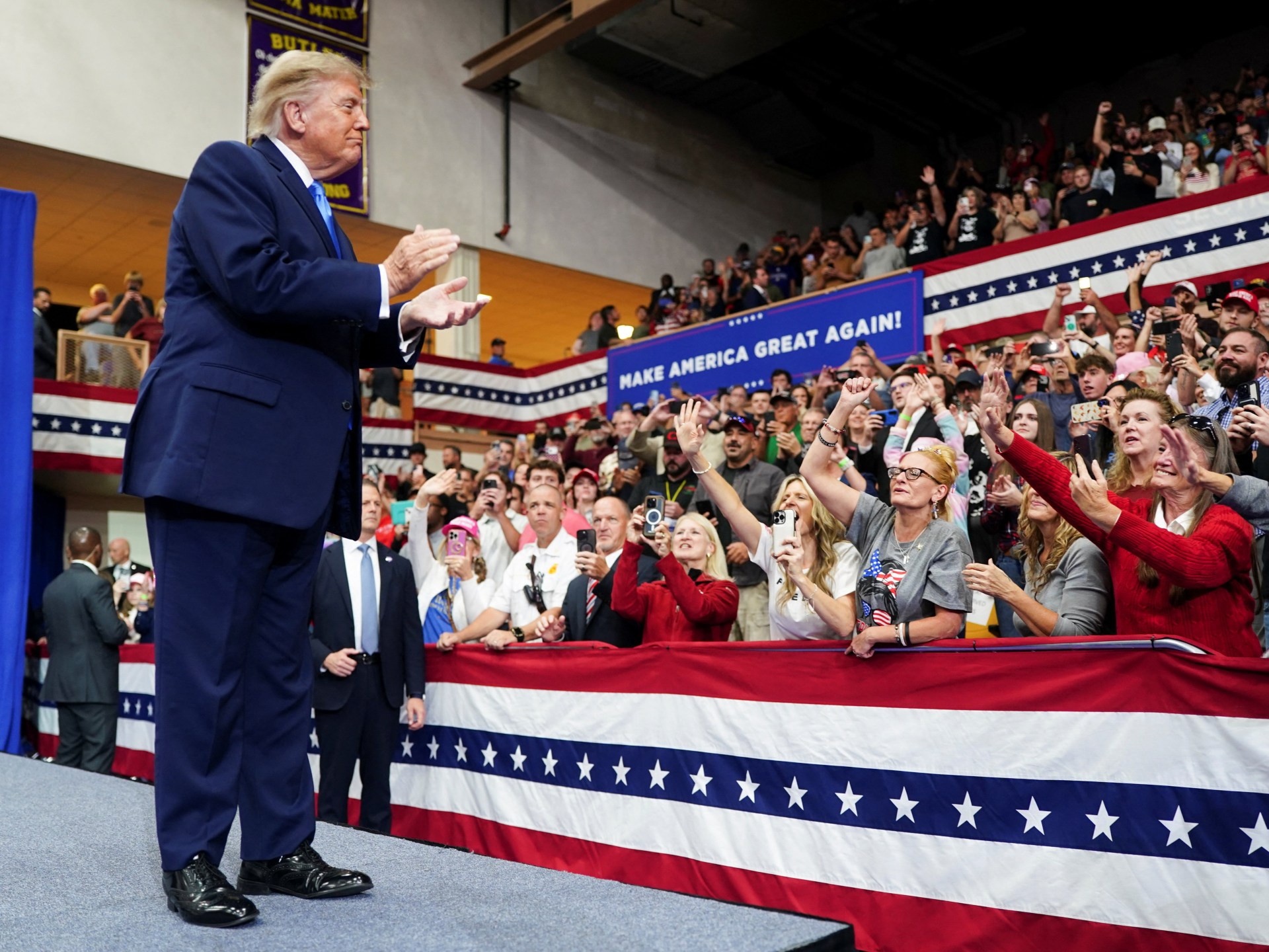 Republican voters express historic skepticism over U.S. election integrity